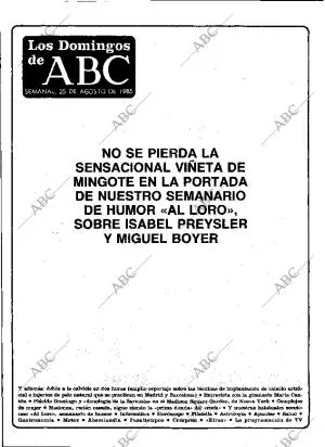 ABC MADRID 24-08-1985 página 2