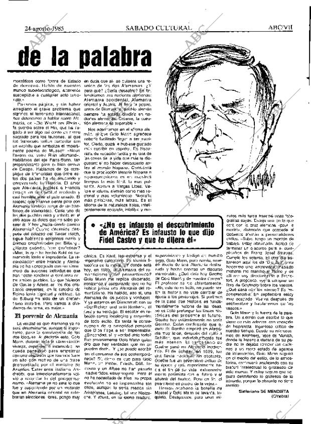 ABC MADRID 24-08-1985 página 41