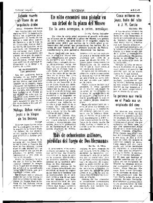 ABC SEVILLA 24-08-1985 página 43