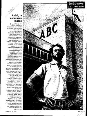 ABC SEVILLA 24-08-1985 página 57