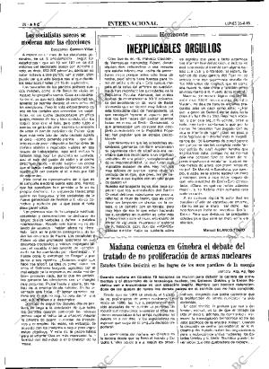ABC MADRID 26-08-1985 página 20