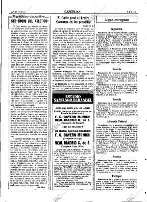 ABC MADRID 26-08-1985 página 45