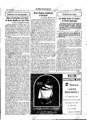 ABC MADRID 26-08-1985 página 49