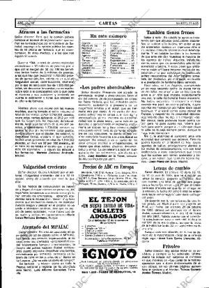 ABC MADRID 27-08-1985 página 10