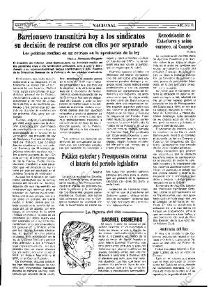 ABC MADRID 27-08-1985 página 15