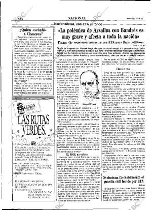 ABC MADRID 27-08-1985 página 16