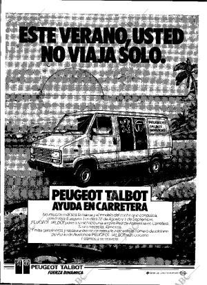 ABC MADRID 27-08-1985 página 2