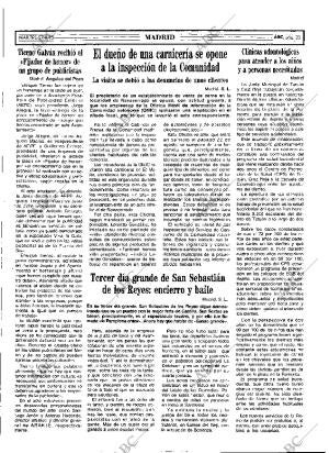 ABC MADRID 27-08-1985 página 23