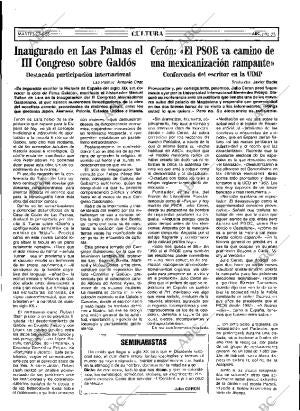 ABC MADRID 27-08-1985 página 25