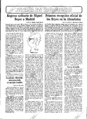 ABC MADRID 27-08-1985 página 27