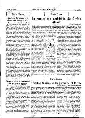 ABC MADRID 27-08-1985 página 29