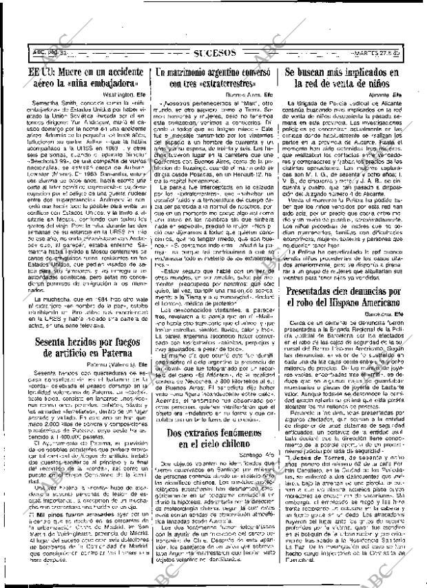 ABC MADRID 27-08-1985 página 32