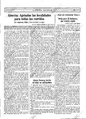 ABC MADRID 27-08-1985 página 33