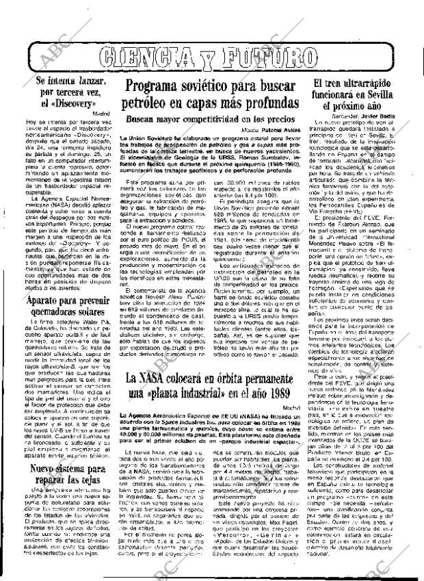 ABC MADRID 27-08-1985 página 35