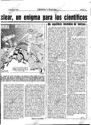 ABC MADRID 27-08-1985 página 37