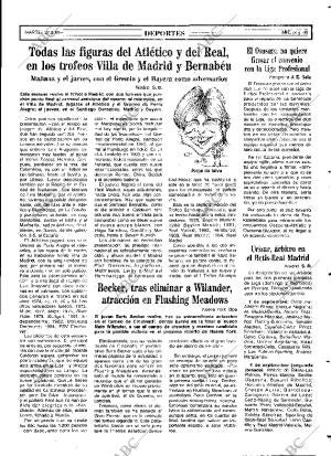 ABC MADRID 27-08-1985 página 45