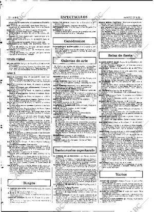 ABC MADRID 27-08-1985 página 52