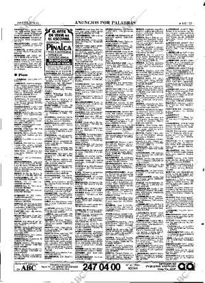 ABC MADRID 27-08-1985 página 57