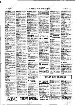 ABC MADRID 27-08-1985 página 58