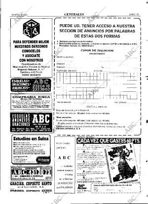 ABC MADRID 27-08-1985 página 63