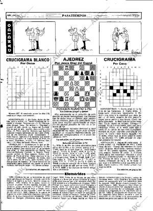 ABC MADRID 27-08-1985 página 64