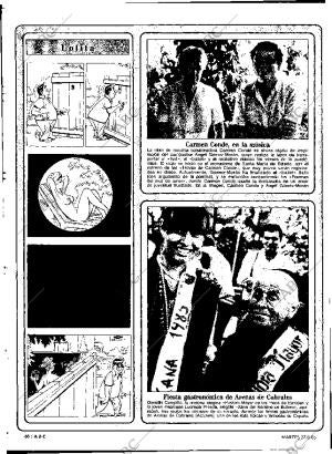 ABC MADRID 27-08-1985 página 66