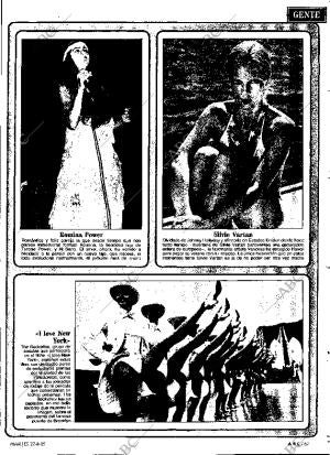 ABC MADRID 27-08-1985 página 67