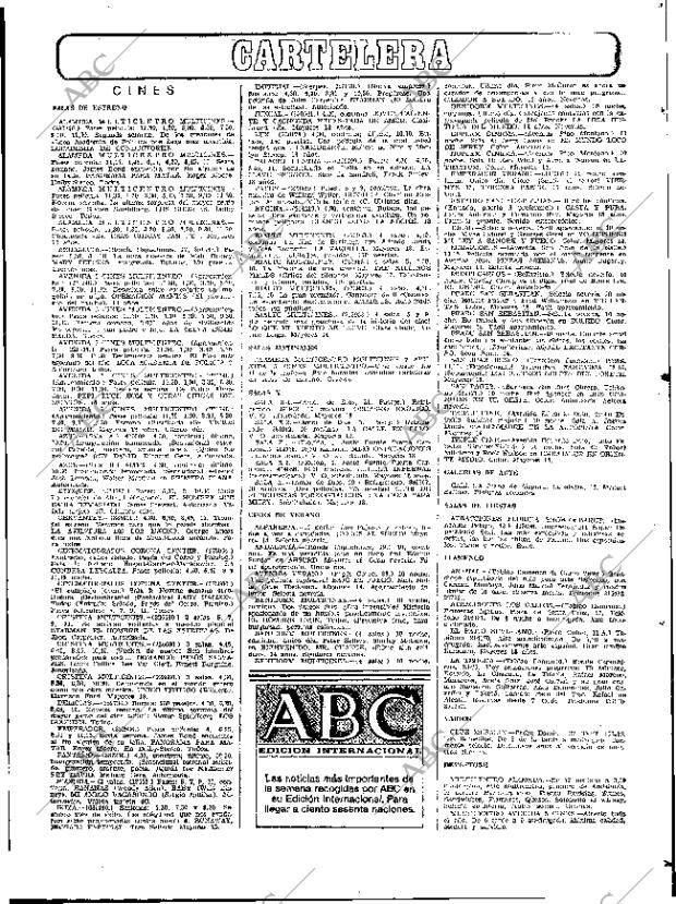 ABC SEVILLA 27-08-1985 página 55
