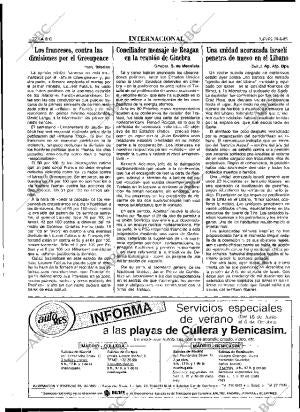 ABC MADRID 29-08-1985 página 22