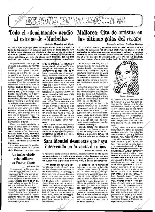 ABC MADRID 29-08-1985 página 29