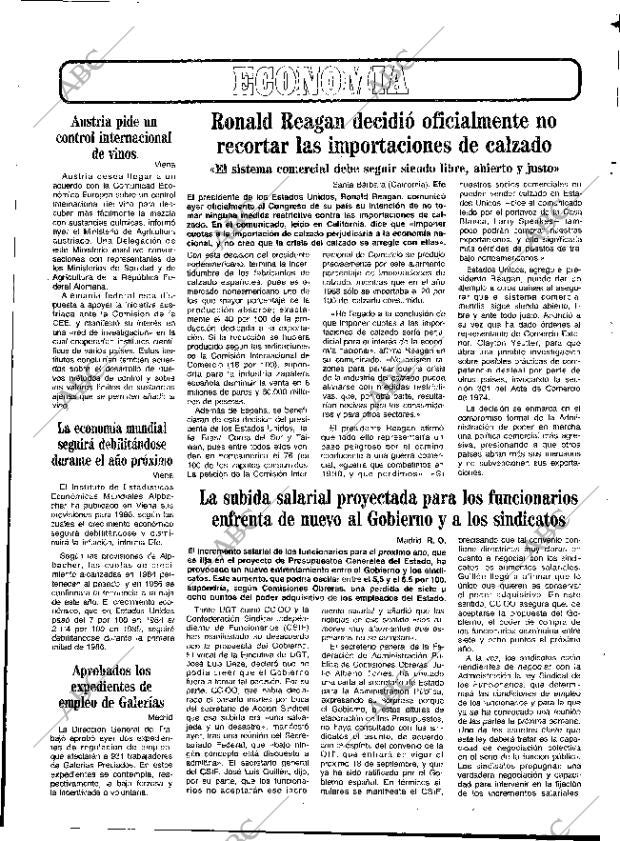 ABC MADRID 29-08-1985 página 39