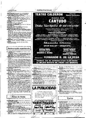 ABC MADRID 29-08-1985 página 51