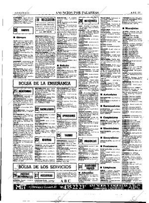 ABC MADRID 29-08-1985 página 59