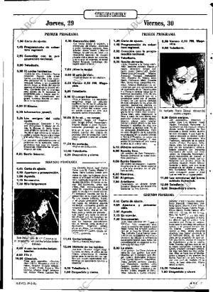 ABC MADRID 29-08-1985 página 71