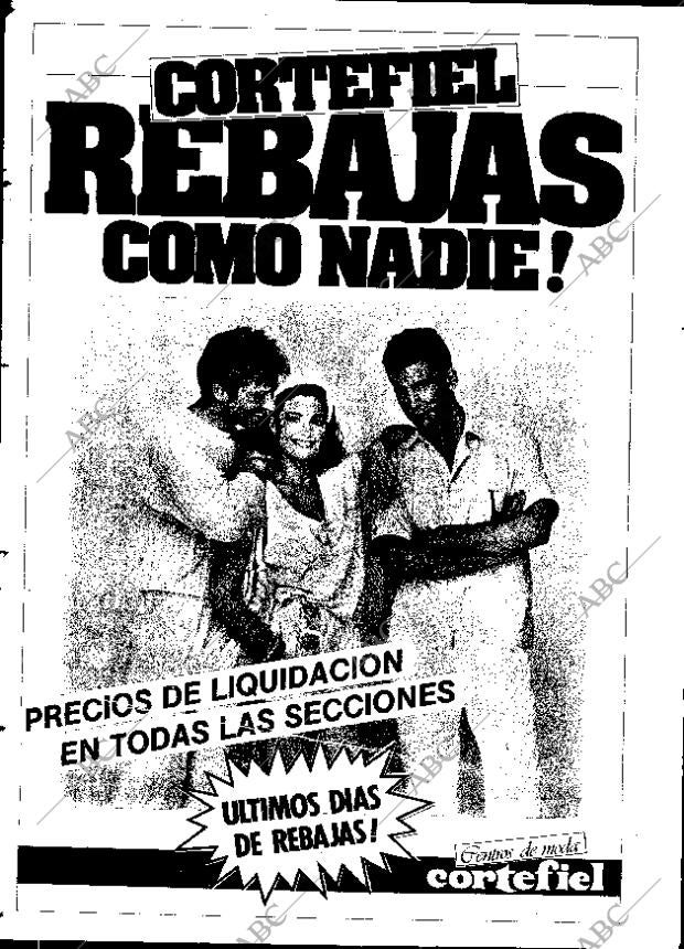 ABC MADRID 29-08-1985 página 72