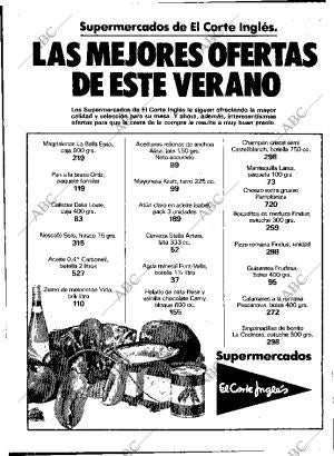 ABC MADRID 29-08-1985 página 8