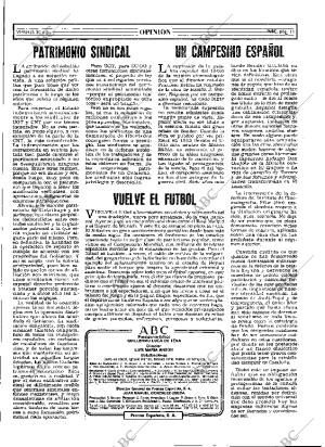 ABC MADRID 30-08-1985 página 11
