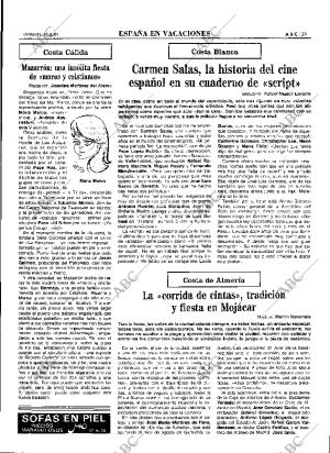 ABC MADRID 30-08-1985 página 29