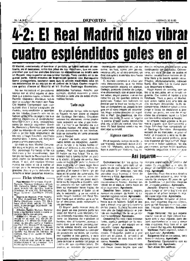 ABC MADRID 30-08-1985 página 36