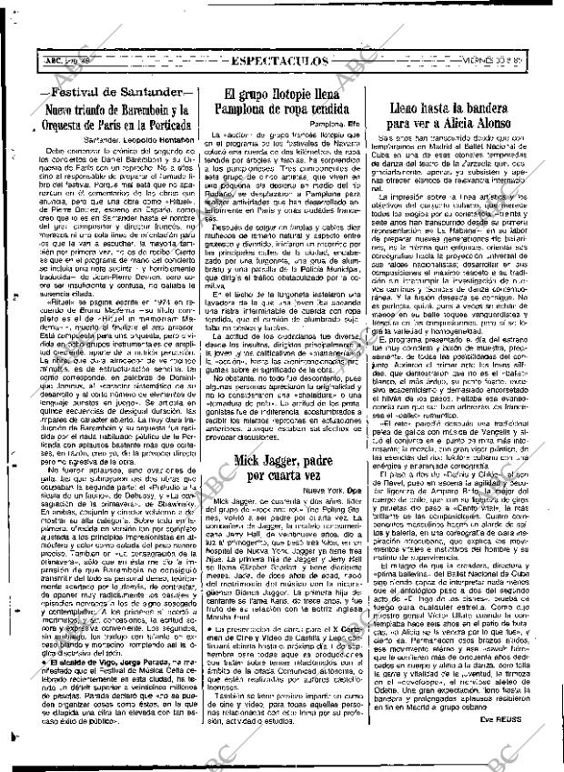 ABC MADRID 30-08-1985 página 48