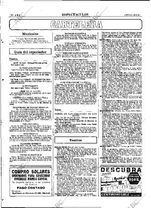 ABC MADRID 30-08-1985 página 50