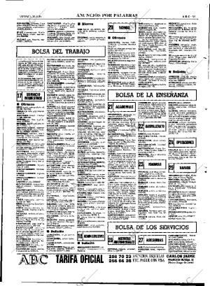 ABC MADRID 30-08-1985 página 59