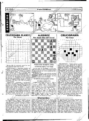 ABC MADRID 30-08-1985 página 64
