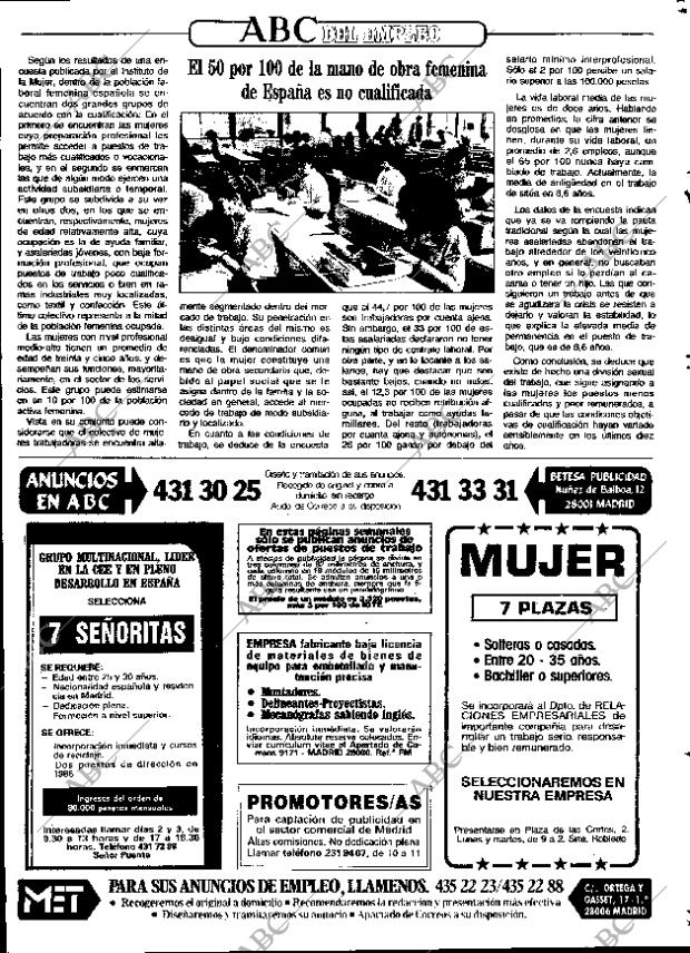 ABC MADRID 30-08-1985 página 67
