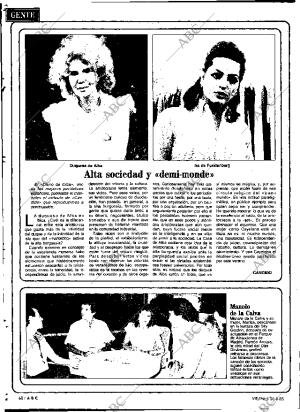 ABC MADRID 30-08-1985 página 68