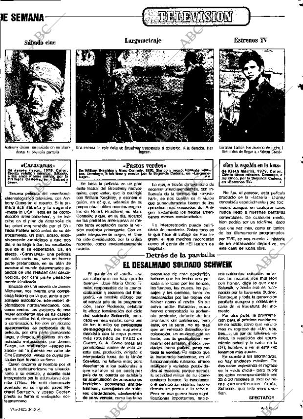 ABC MADRID 30-08-1985 página 71
