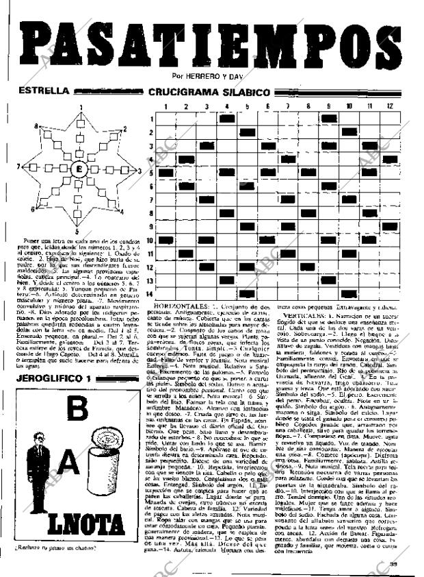 ABC MADRID 01-09-1985 página 143