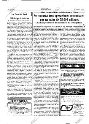 ABC MADRID 01-09-1985 página 20