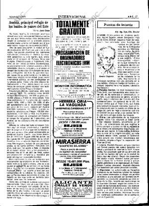 ABC MADRID 01-09-1985 página 27