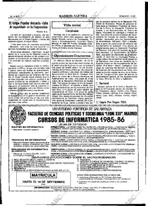 ABC MADRID 01-09-1985 página 32